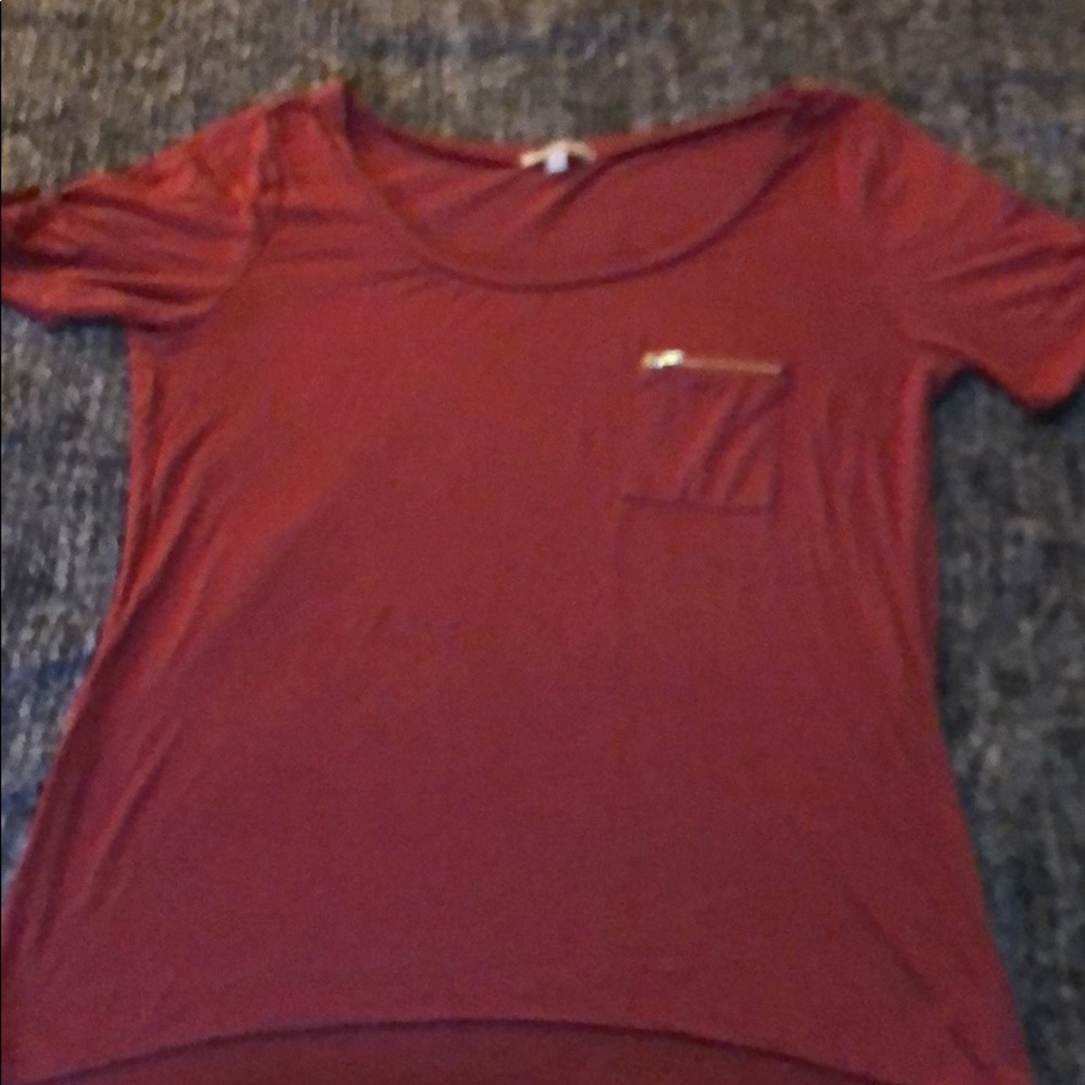 Charolette Russe dress shirt